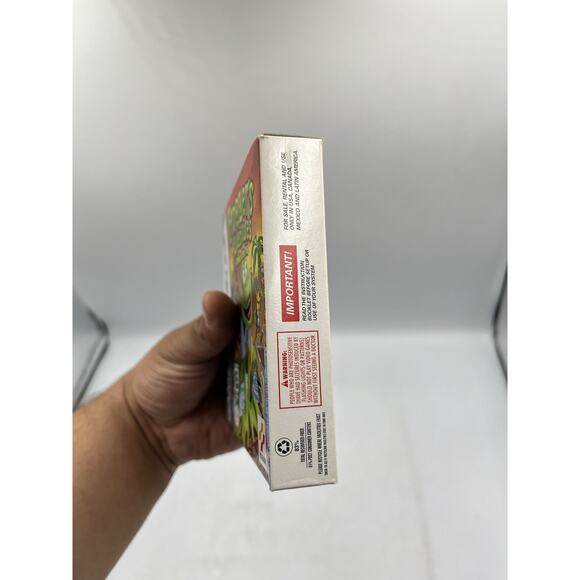 Frogger's Adventures: Temple Of The Frog (Nintendo Game Boy Advance) Complete - Picture 8 of 14